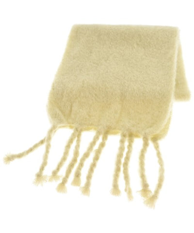 JIL SANDER Winter scarves