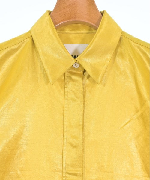 JIL SANDER Shirtdresses