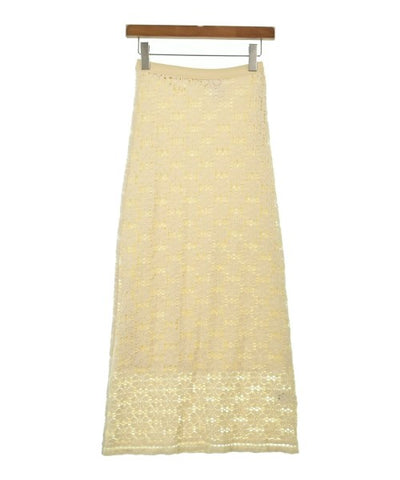 JIL SANDER Long/Maxi length skirts