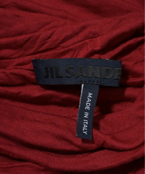 JIL SANDER NAVY Tee Shirts/Tops