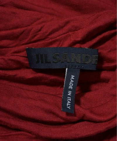 JIL SANDER NAVY Tee Shirts/Tops