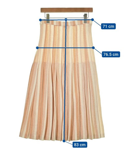 JIL SANDER Long/Maxi length skirts