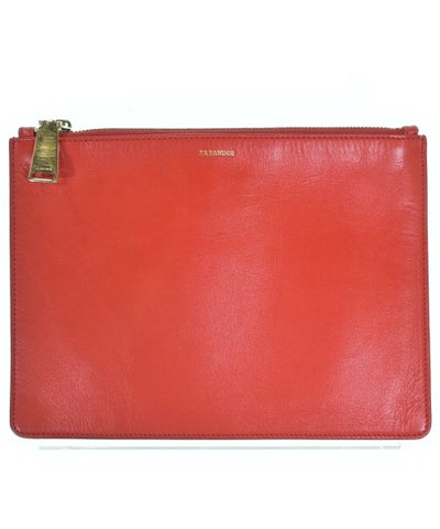 JIL SANDER Clutches