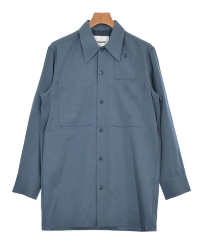 JIL SANDER Casual shirts