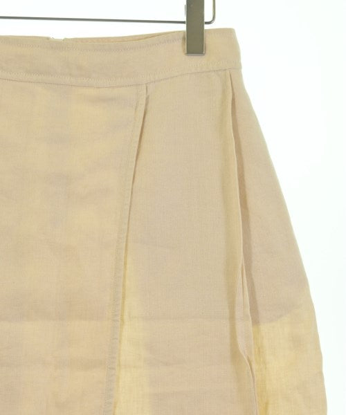 JIL SANDER Knee length skirts