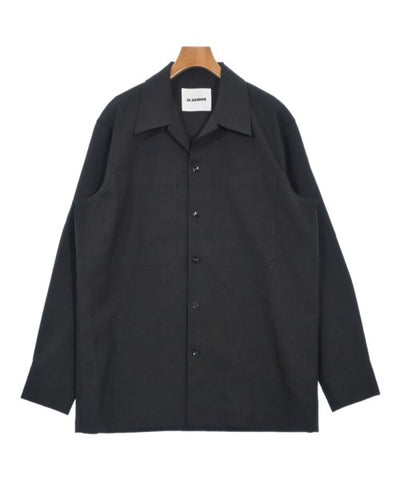 JIL SANDER Casual shirts