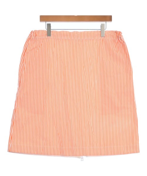 JIL SANDER Knee length skirts