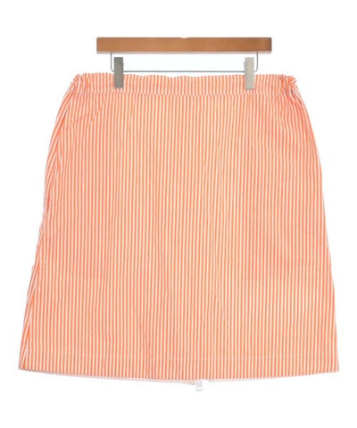 JIL SANDER Knee length skirts