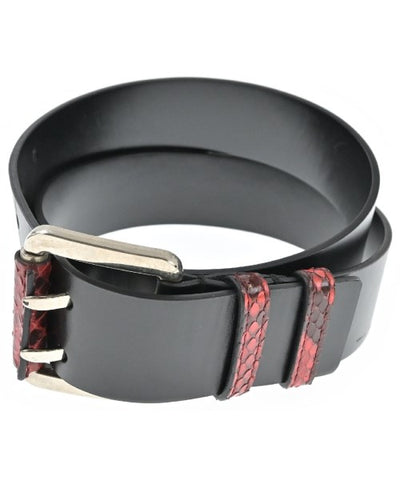 JIL SANDER Belts