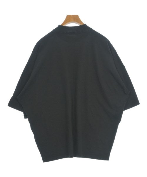 JIL SANDER Tee Shirts/Tops Black 4104826L0025 | Online Thrift