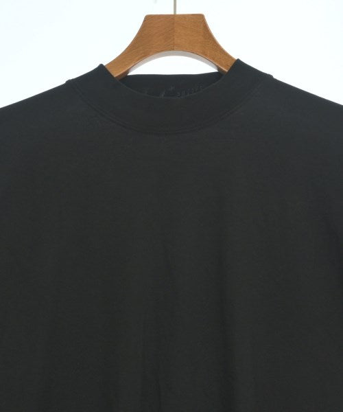 JIL SANDER Tee Shirts/Tops Black 4104826L0025 | Online Thrift