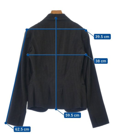 DONNA KARAN Casual jackets