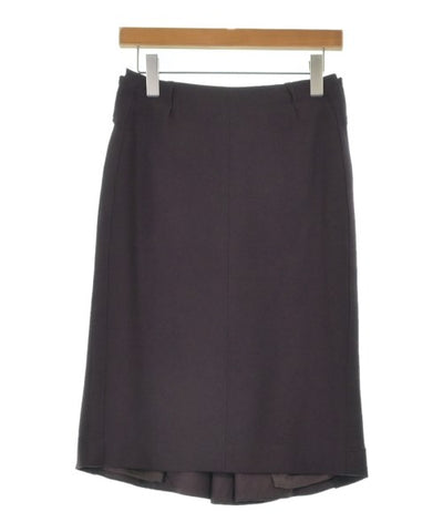 DONNA KARAN Knee length skirts
