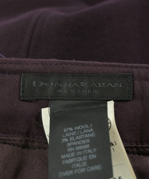 DONNA KARAN Knee length skirts