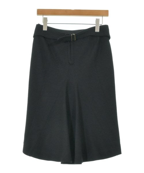 DONNA KARAN Knee length skirts