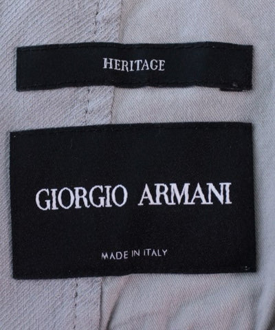 GIORGIO ARMANI Blazers/Suit jackets