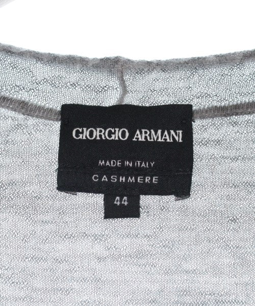 GIORGIO ARMANI Vests