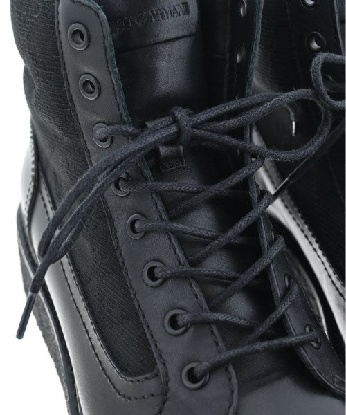 EMPORIO ARMANI Boots