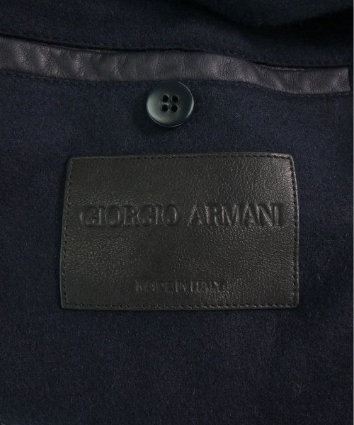 GIORGIO ARMANI Casual jackets