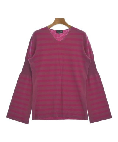 GIORGIO ARMANI Sweaters