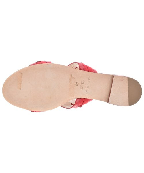 GIORGIO ARMANI Sandals