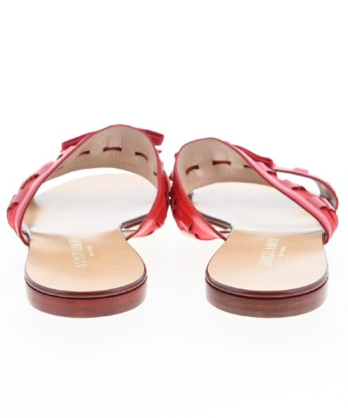 GIORGIO ARMANI Sandals