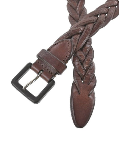 GIORGIO ARMANI Belts