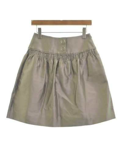 GIORGIO ARMANI Knee length skirts