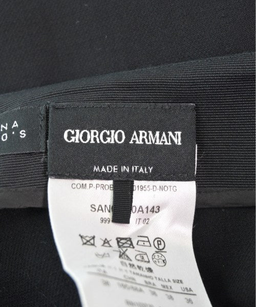 GIORGIO ARMANI Knee length skirts