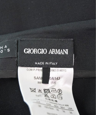 GIORGIO ARMANI Knee length skirts