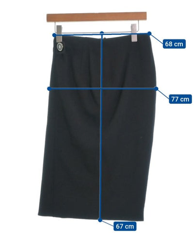 GIORGIO ARMANI Knee length skirts