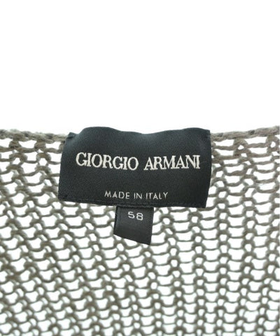 GIORGIO ARMANI Sweaters