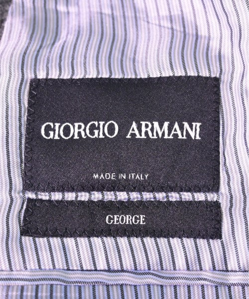 GIORGIO ARMANI Blazers/Suit jackets