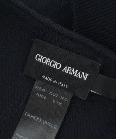 GIORGIO ARMANI Winter scarves