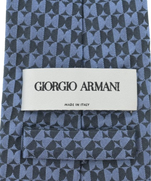 GIORGIO ARMANI Ties