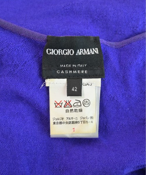 GIORGIO ARMANI Cardigans