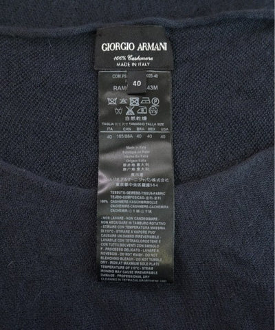 GIORGIO ARMANI Sweaters