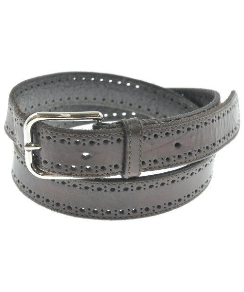 GIORGIO ARMANI Belts