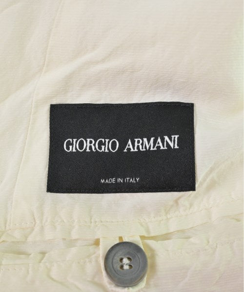 GIORGIO ARMANI Casual jackets