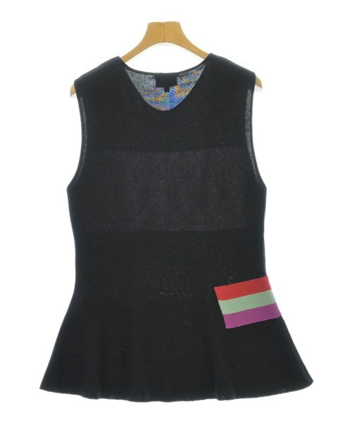 GIORGIO ARMANI Sleeveless tops