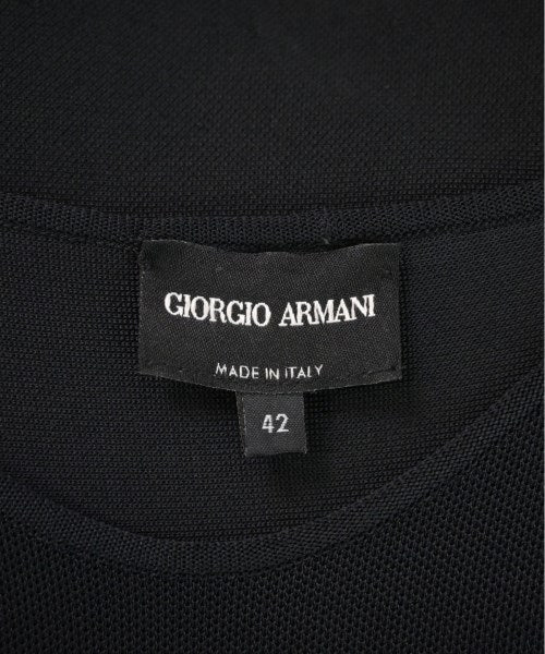 GIORGIO ARMANI Sleeveless tops