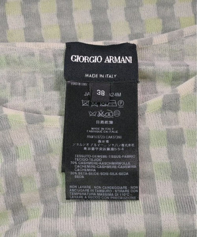 GIORGIO ARMANI Sweaters