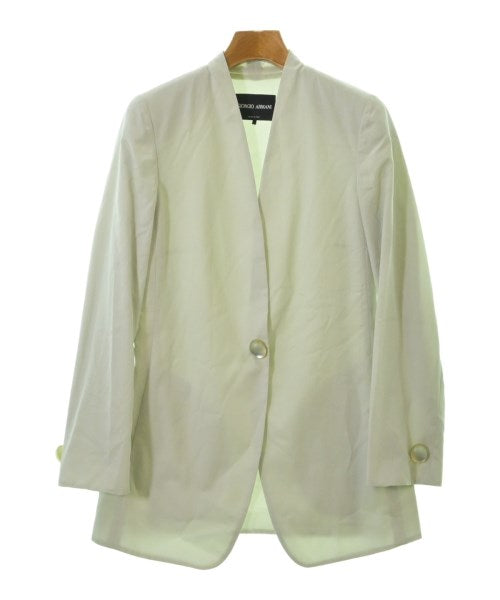 GIORGIO ARMANI Casual jackets