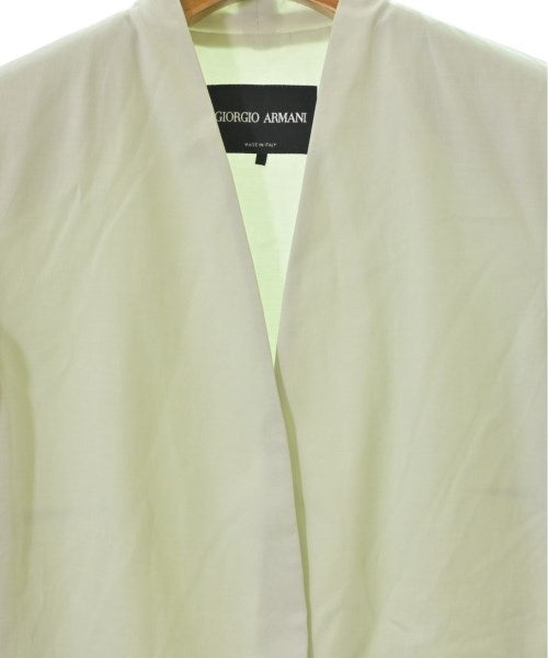 GIORGIO ARMANI Casual jackets