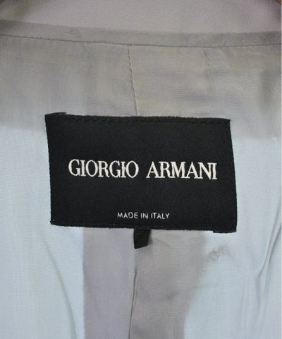 GIORGIO ARMANI Casual jackets