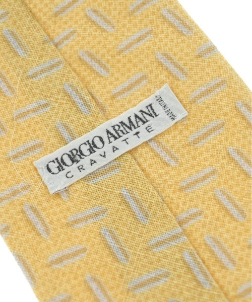 GIORGIO ARMANI Ties