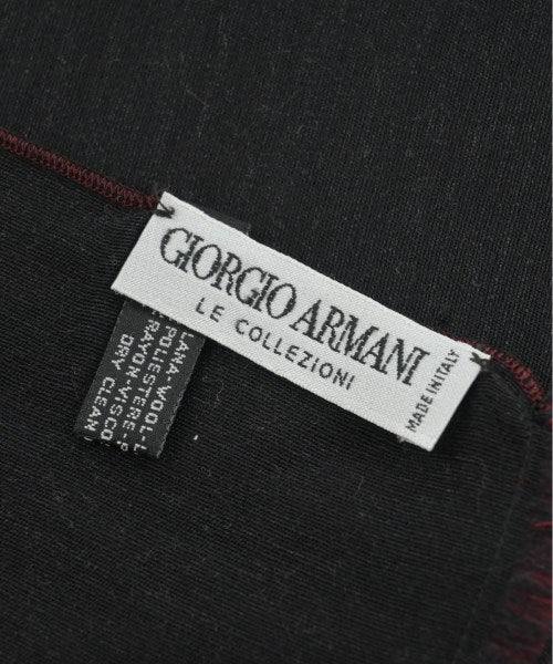 GIORGIO ARMANI Stoles