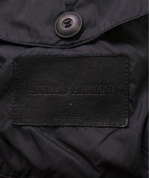 GIORGIO ARMANI Casual jackets