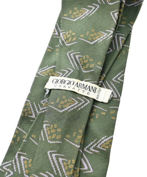 GIORGIO ARMANI Ties