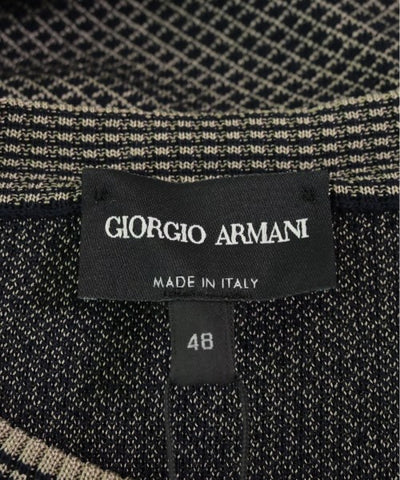 GIORGIO ARMANI Sweaters